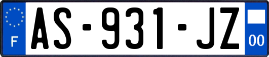 AS-931-JZ