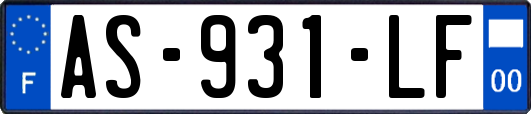 AS-931-LF