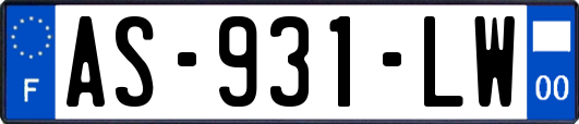 AS-931-LW