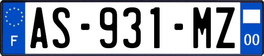 AS-931-MZ