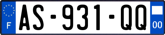 AS-931-QQ
