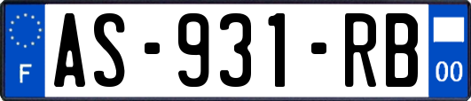 AS-931-RB