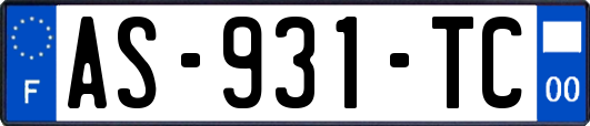 AS-931-TC