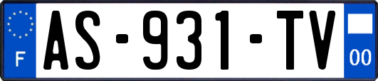 AS-931-TV