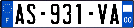 AS-931-VA