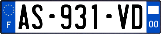 AS-931-VD