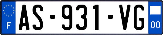 AS-931-VG