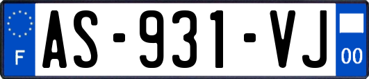 AS-931-VJ