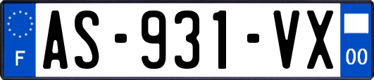 AS-931-VX