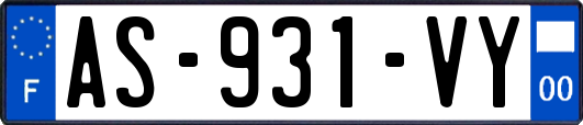 AS-931-VY