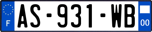 AS-931-WB