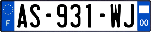 AS-931-WJ