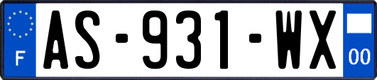 AS-931-WX