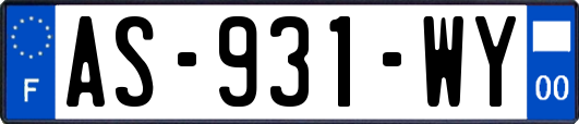 AS-931-WY