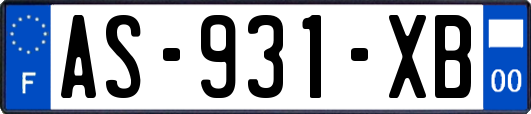 AS-931-XB