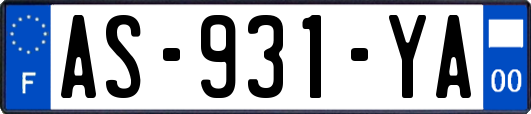 AS-931-YA