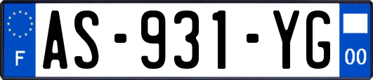 AS-931-YG