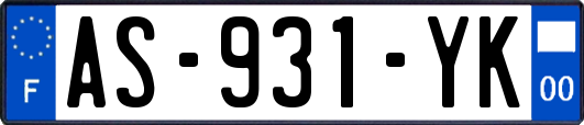 AS-931-YK
