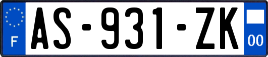 AS-931-ZK