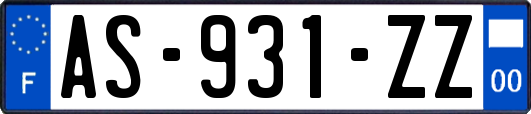 AS-931-ZZ