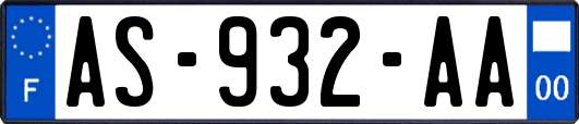 AS-932-AA