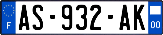 AS-932-AK