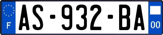 AS-932-BA