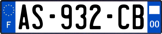 AS-932-CB