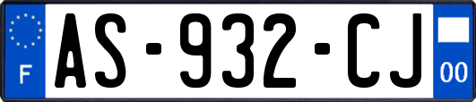 AS-932-CJ