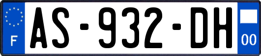 AS-932-DH