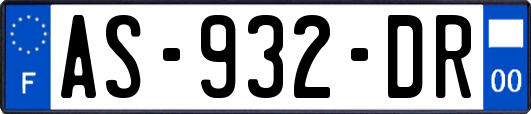 AS-932-DR