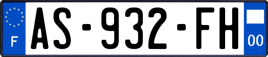 AS-932-FH