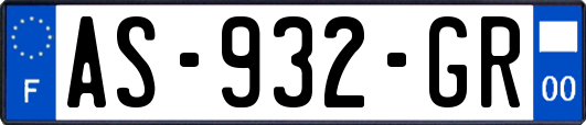 AS-932-GR