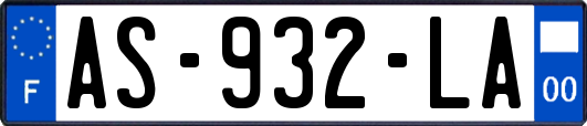 AS-932-LA