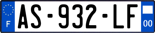 AS-932-LF