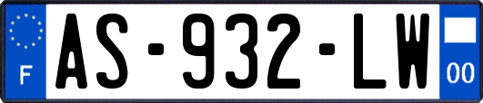 AS-932-LW