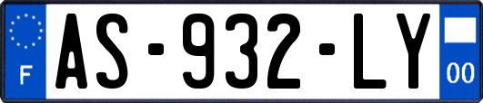 AS-932-LY