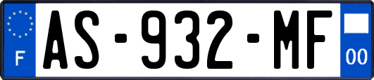 AS-932-MF