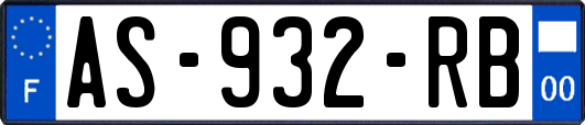 AS-932-RB