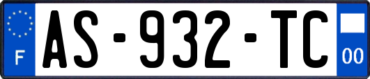 AS-932-TC