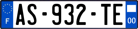 AS-932-TE
