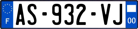 AS-932-VJ