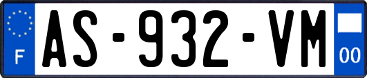 AS-932-VM
