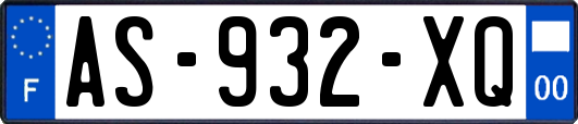 AS-932-XQ