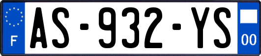 AS-932-YS