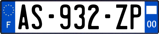 AS-932-ZP