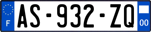 AS-932-ZQ