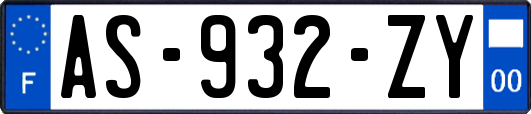AS-932-ZY