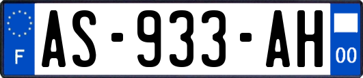 AS-933-AH