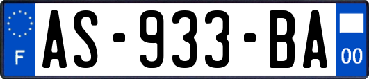 AS-933-BA